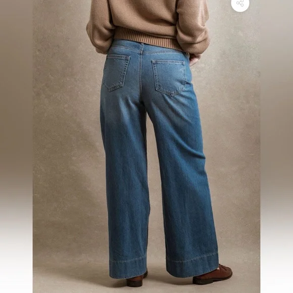 Hidden jeans wide leg - Picture 2 of 8